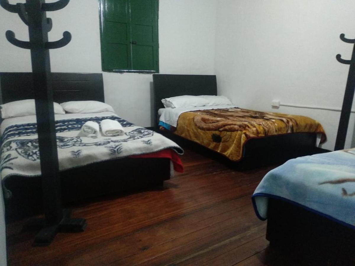Hostal San Agustín المظهر الخارجي الصورة