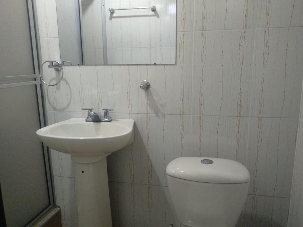 Hostal San Agustín المظهر الخارجي الصورة