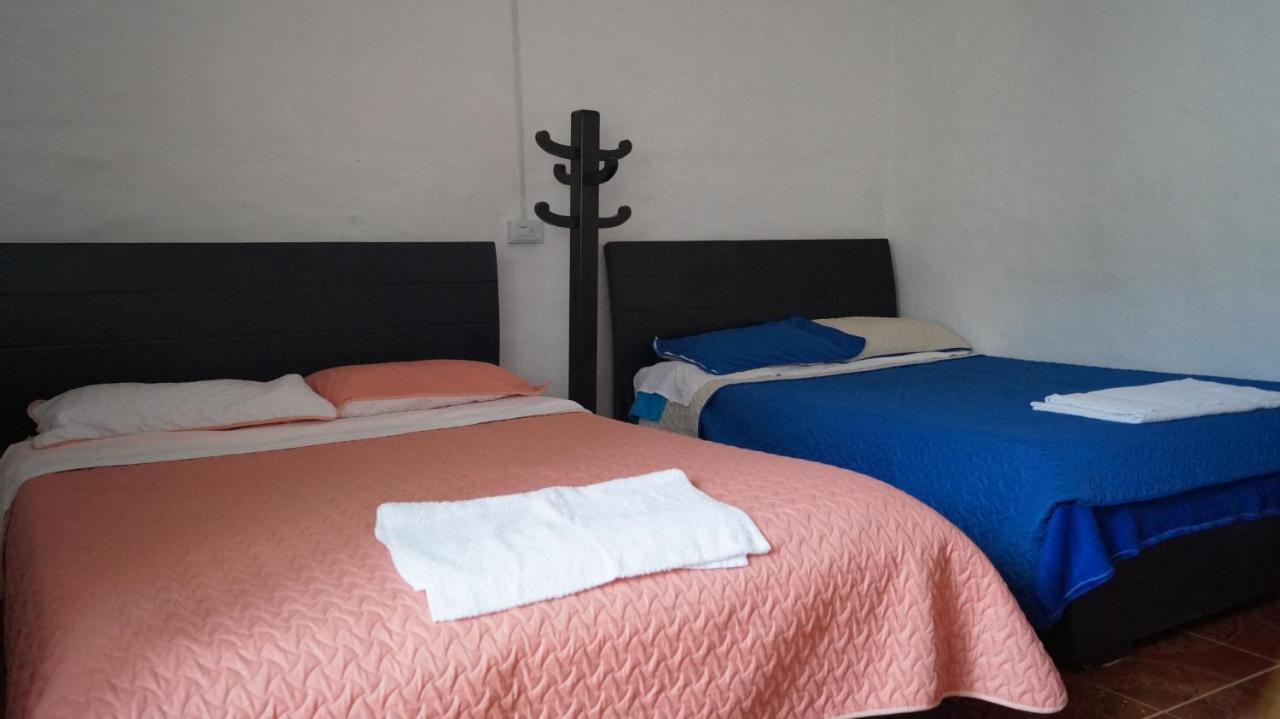 Hostal San Agustín المظهر الخارجي الصورة